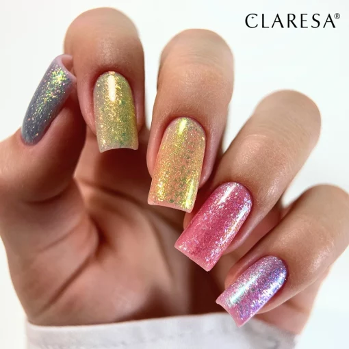 Claresa UNICORN GLOW Limited Collection 4 x 5 g - Image 4