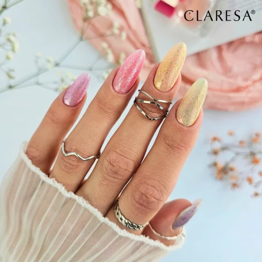 Claresa UNICORN GLOW Limited Collection 4 x 5 g - Image 3