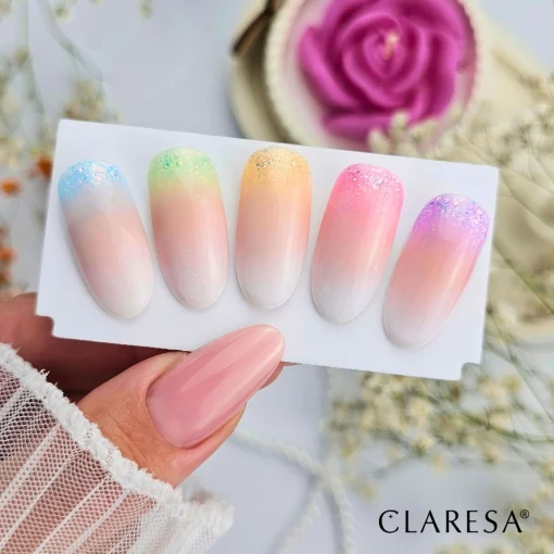 Claresa UNICORN GLOW Limited Collection 4 x 5 g - Image 6