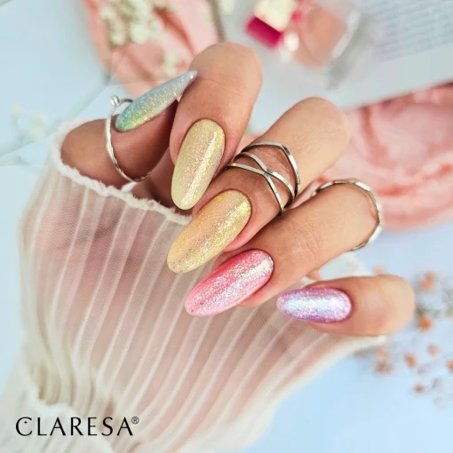 Claresa UNICORN GLOW Limited Collection 4 x 5 g - Image 2