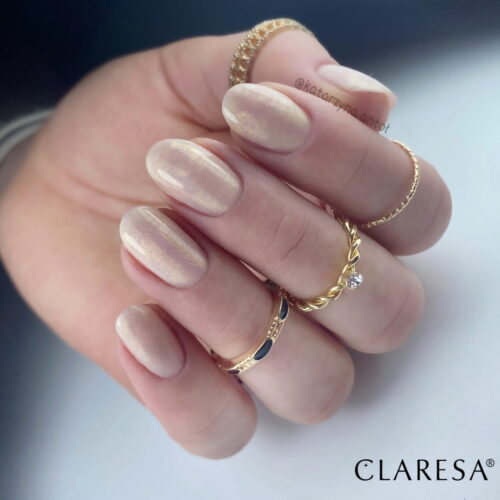 Alternative view of Claresa SOFT&EASY Builder Gel DANCING SPARKLES 45g