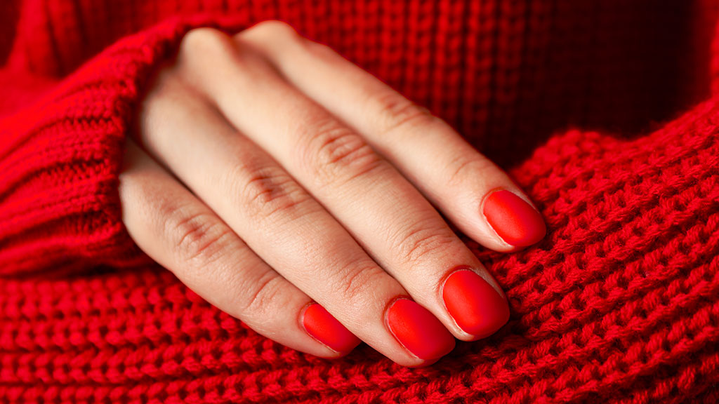 Claresa Matte Nails