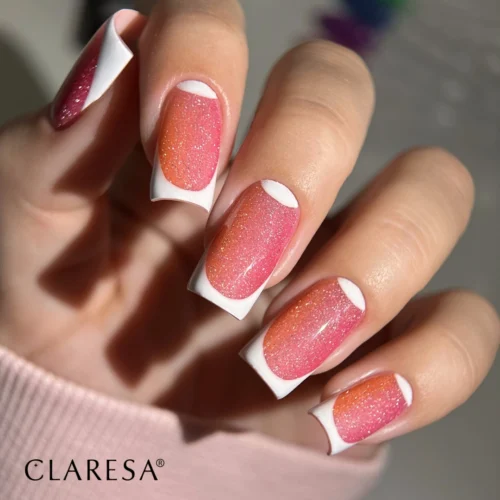 Alternative view of Claresa STARLIGHT 17 Gel Polish 5 g (Flash Effect)