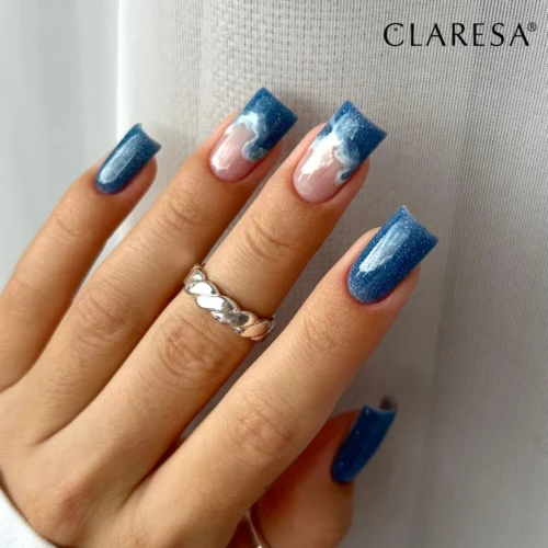 Alternative view of Claresa STARLIGHT 19 Gel Polish 5 g (Flash Effect)