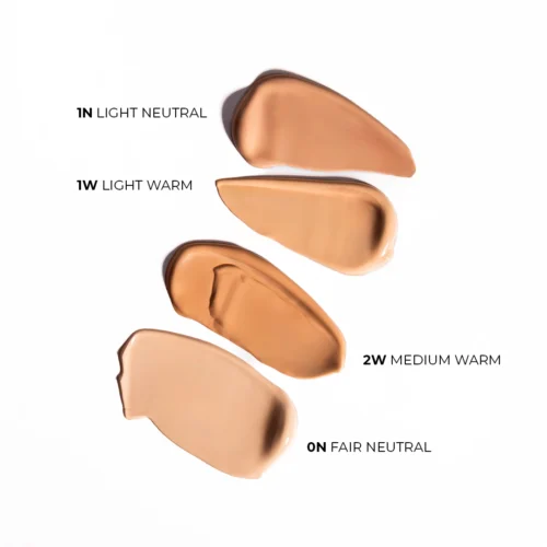 Alternative view of CLARESA Beauty Protective Foundation SPF50 Fair Neutral 30 ml