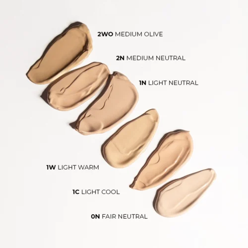 Alternative view of CLARESA Natural Skin Tinted Serum Foundation FAIR NEAUTRAL 32 ml