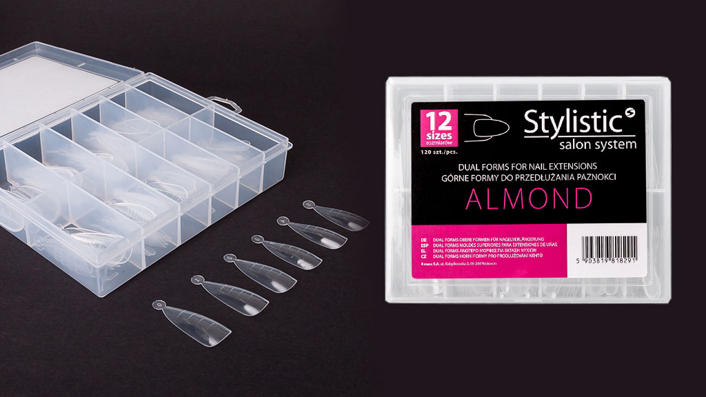 Claresa Stylistic Almond Dual Form