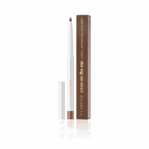 Claresa EASY ON EYE Long-Lasting Gel Eyeliner 02 BROWN LOTUS